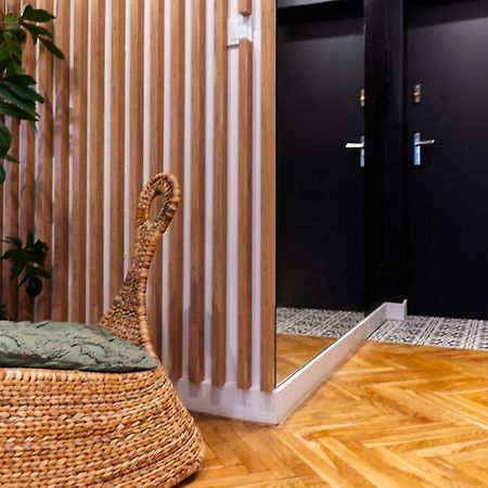 Appartement Warsaw Concierge Kinowa Gardens Extérieur photo