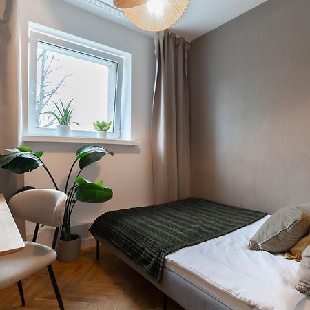 Appartement Warsaw Concierge Kinowa Gardens Extérieur photo