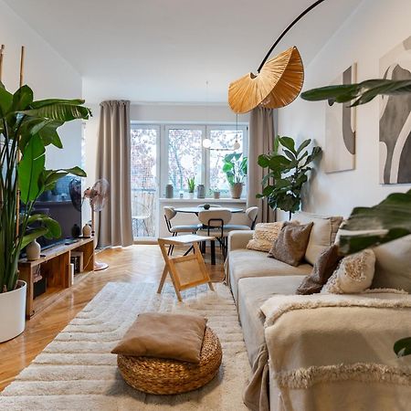 Appartement Warsaw Concierge Kinowa Gardens Extérieur photo
