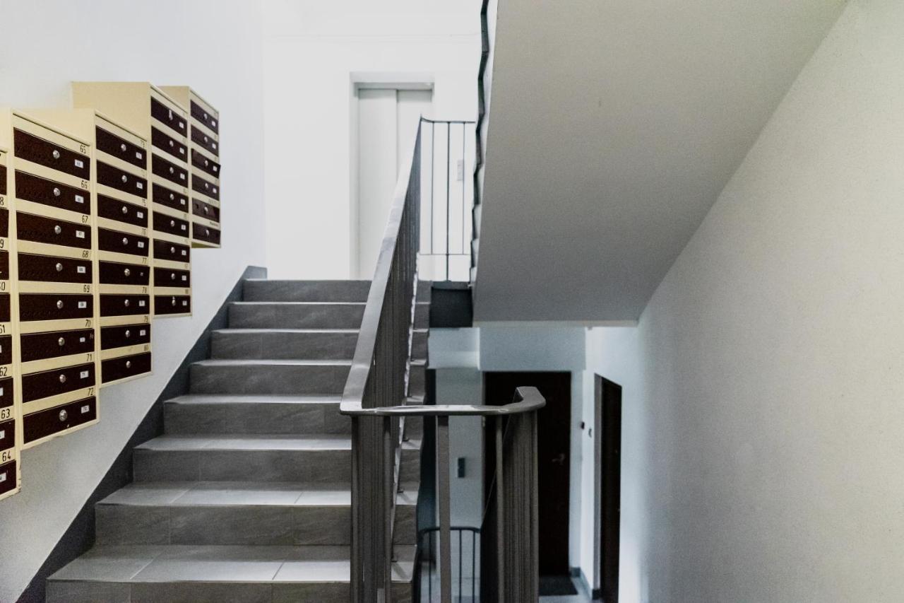 Appartement Warsaw Concierge Kinowa Gardens Extérieur photo