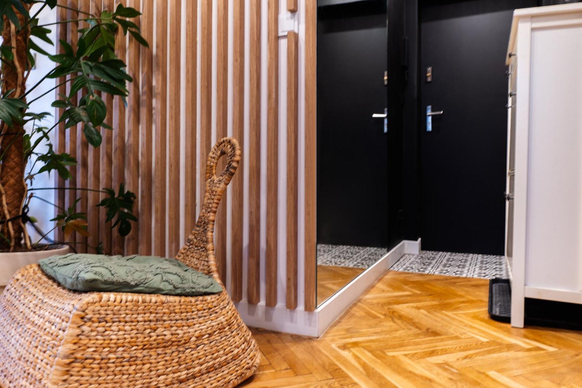 Appartement Warsaw Concierge Kinowa Gardens Extérieur photo