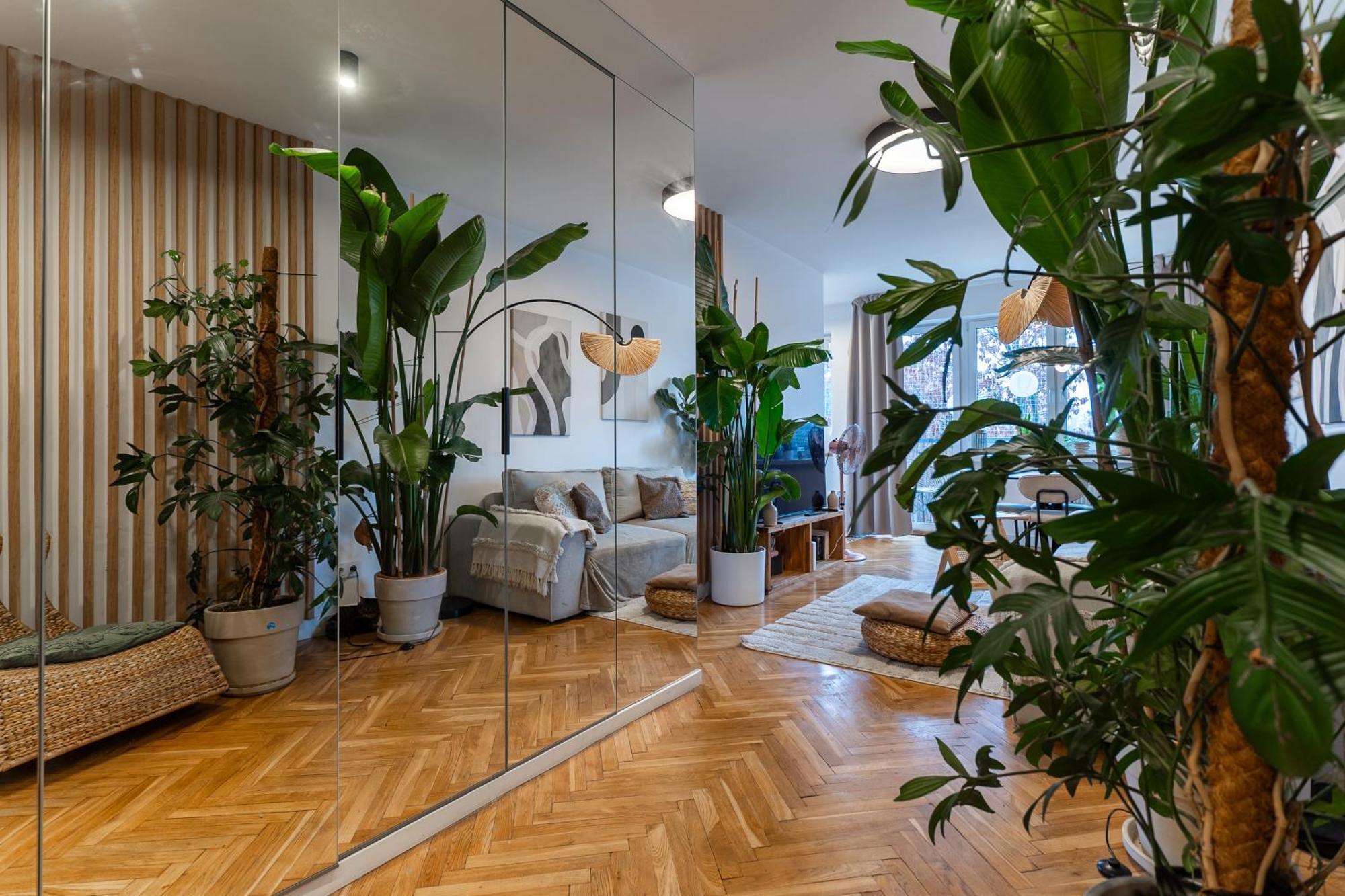 Appartement Warsaw Concierge Kinowa Gardens Extérieur photo