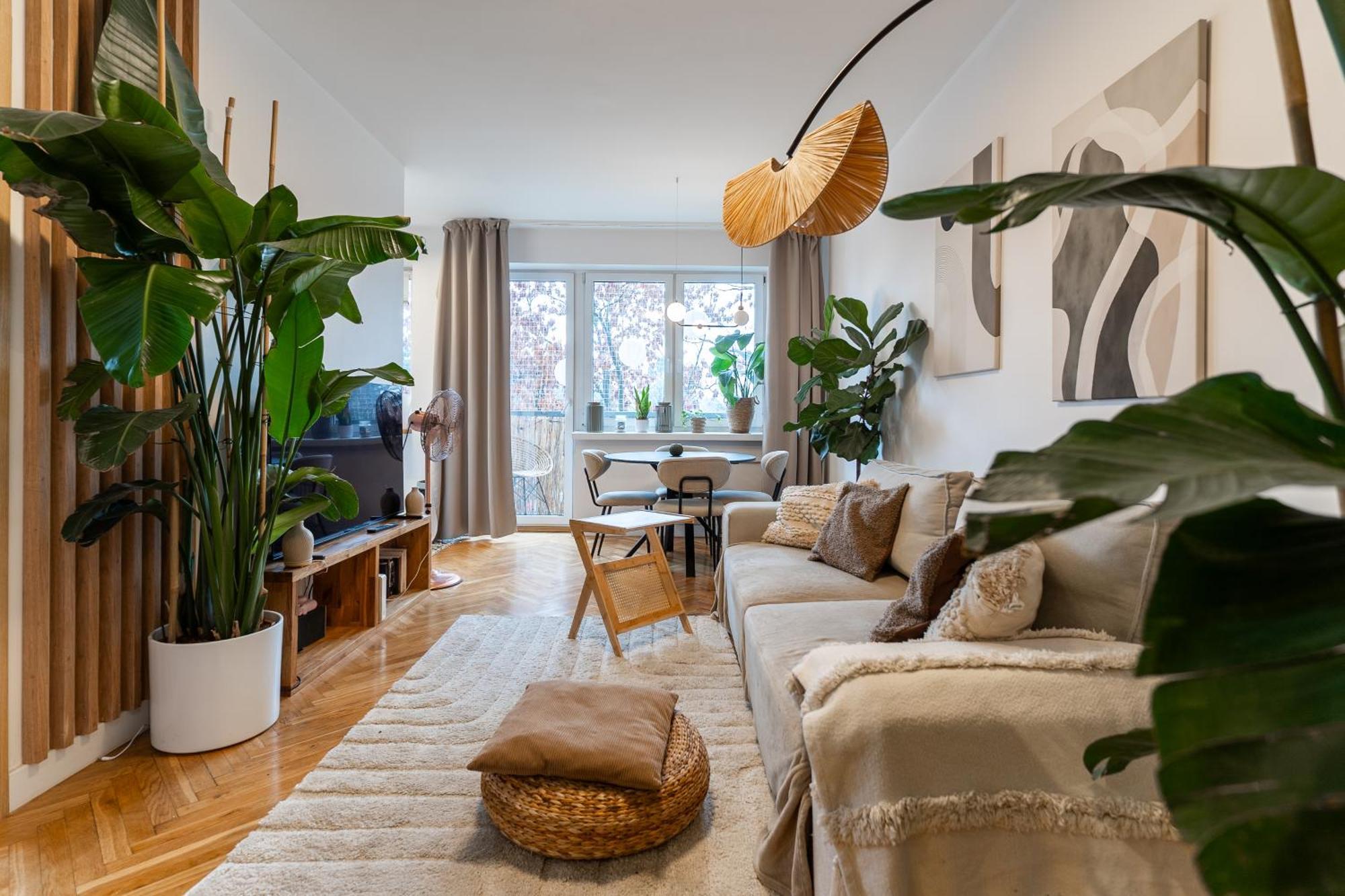 Appartement Warsaw Concierge Kinowa Gardens Extérieur photo