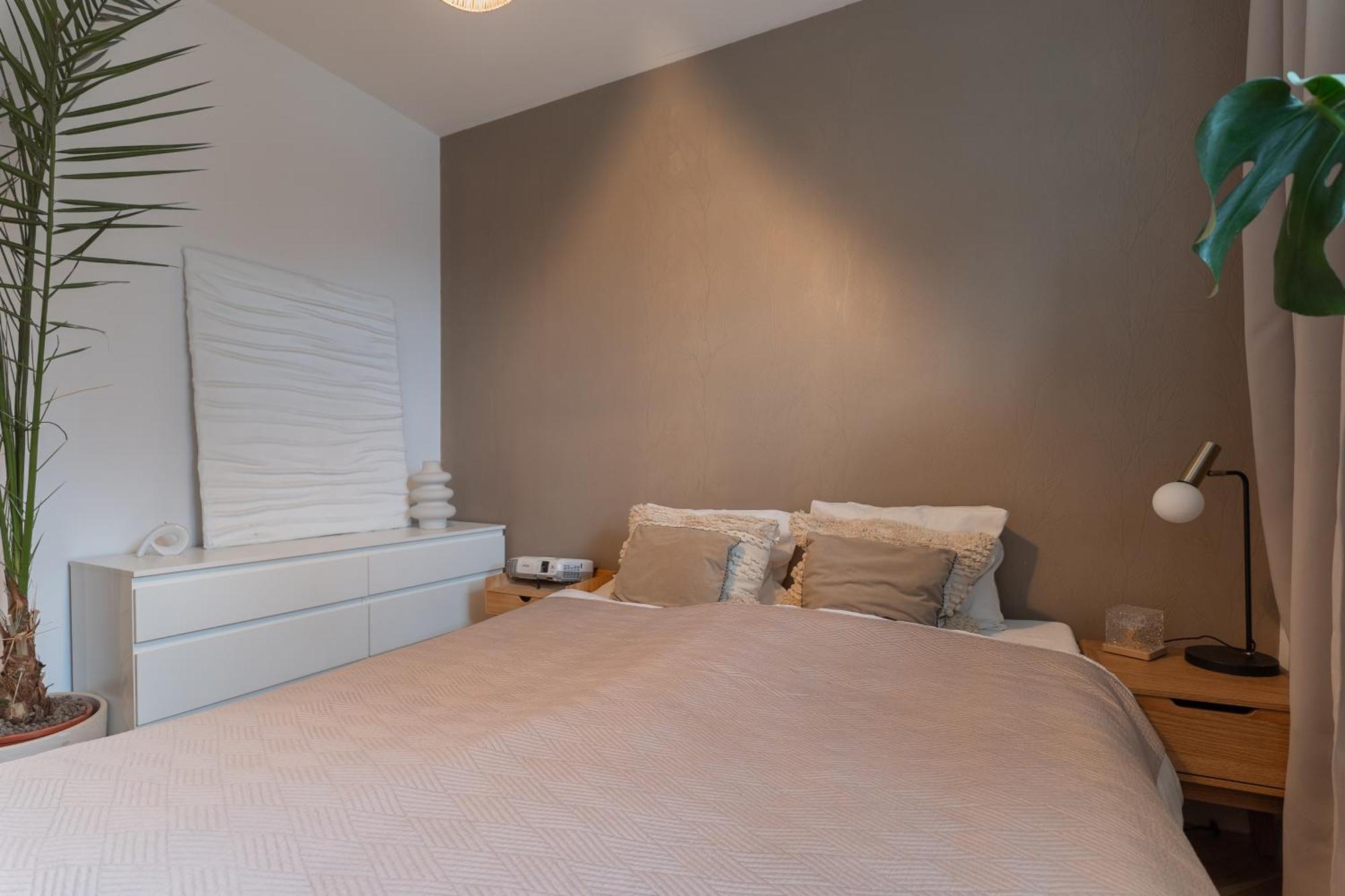 Appartement Warsaw Concierge Kinowa Gardens Extérieur photo