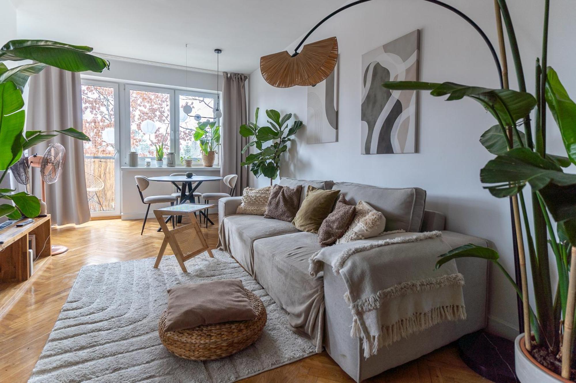 Appartement Warsaw Concierge Kinowa Gardens Extérieur photo