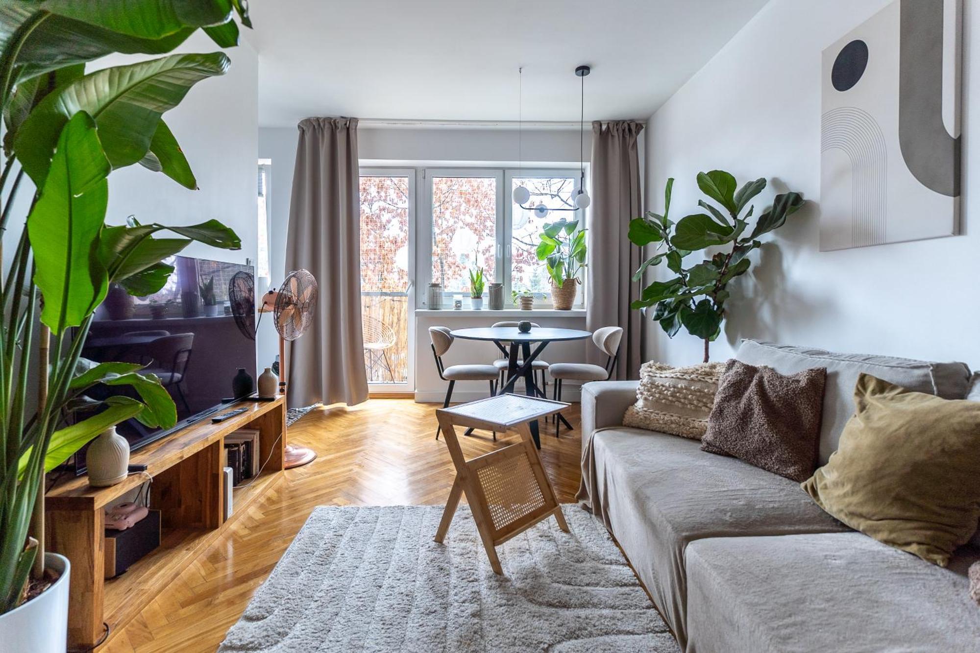 Appartement Warsaw Concierge Kinowa Gardens Extérieur photo