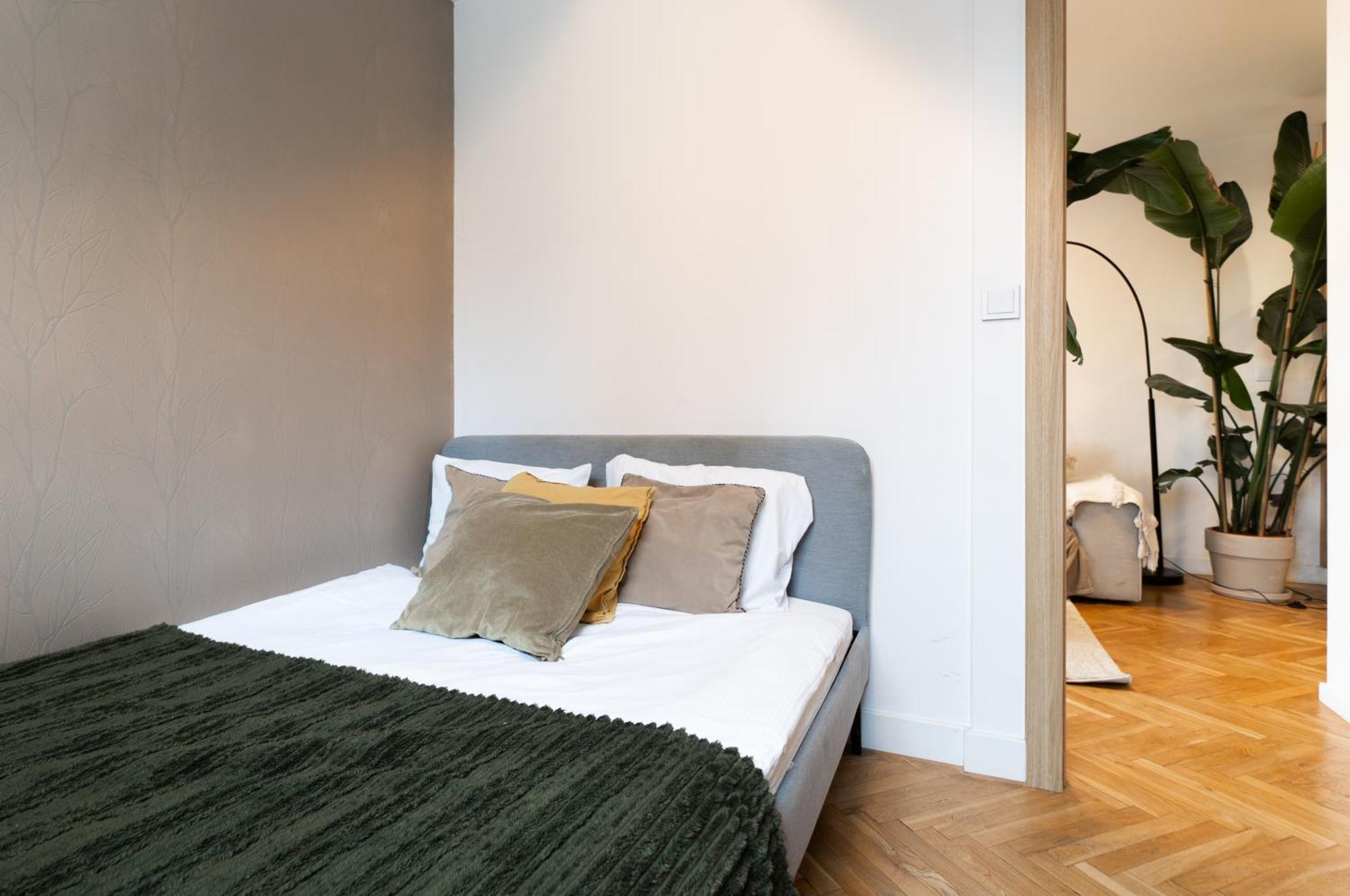 Appartement Warsaw Concierge Kinowa Gardens Extérieur photo
